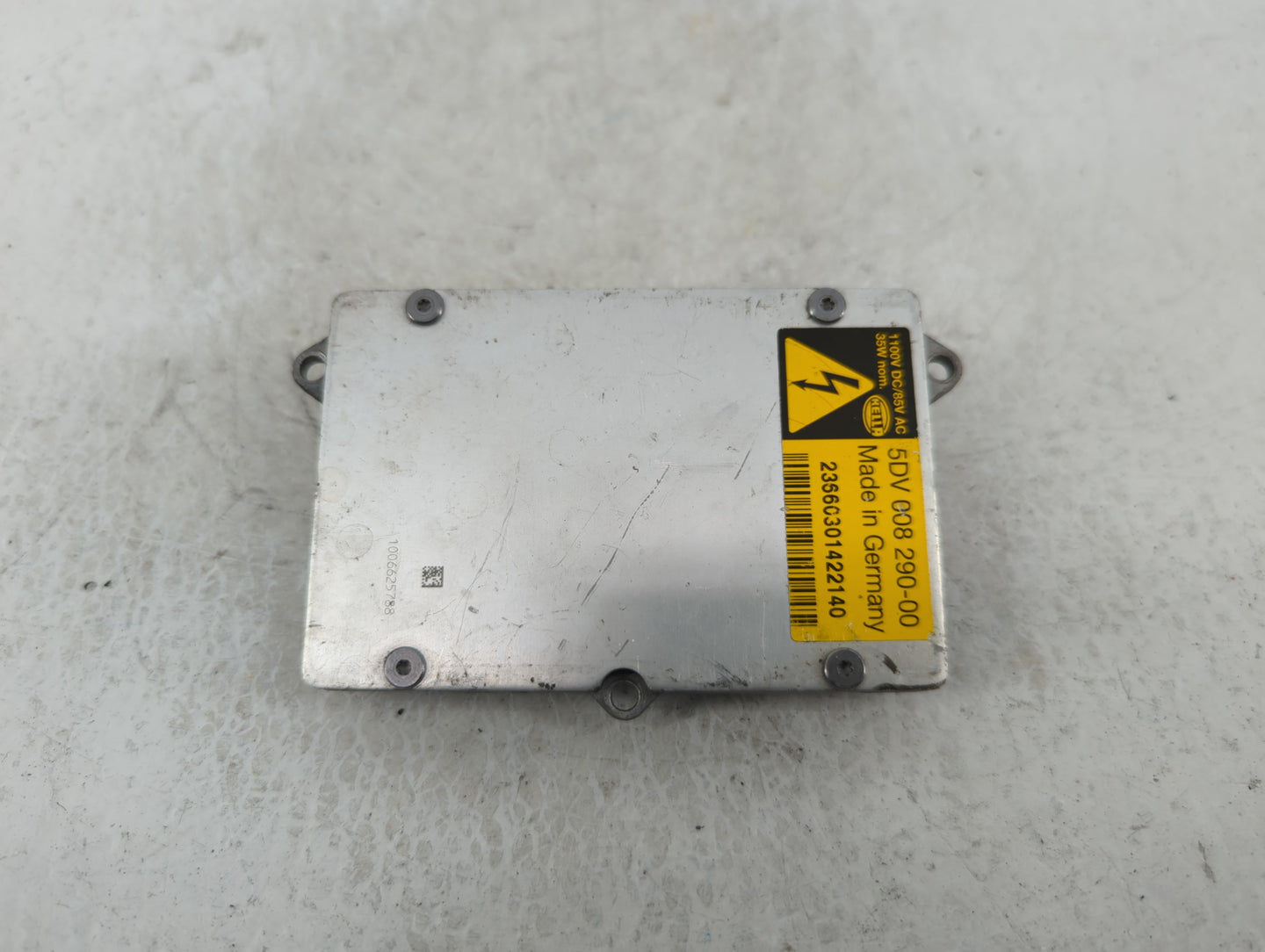 2006-2010 Audi A6 Headlight Ballast Head Light - Oemusedautoparts1.com