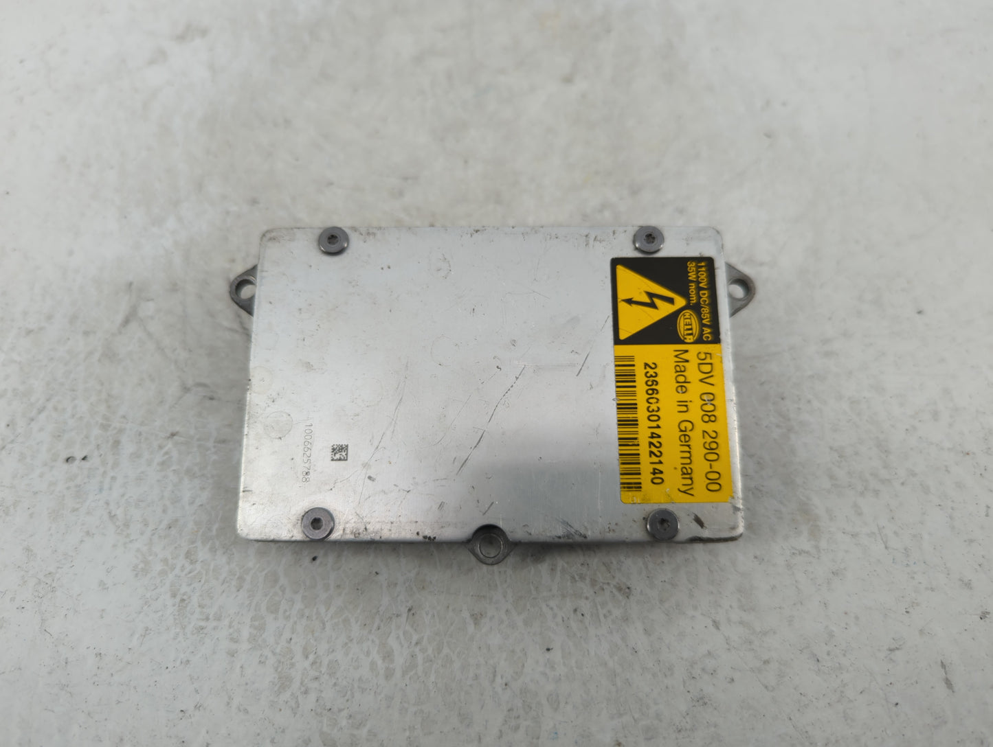 2006-2010 Audi A6 Headlight Ballast Head Light - Oemusedautoparts1.com