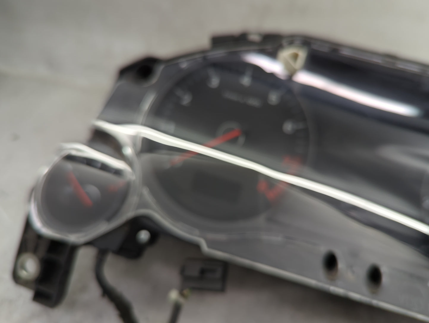 2007 Audi A8 Instrument Cluster Speedometer Gauges P/N:4E0920951C 100801010460003759 Miles:97K Fits OEM Used Auto Parts - Oe