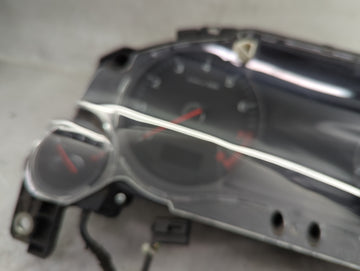 2007 Audi A8 Instrument Cluster Speedometer Gauges P/N:4E0920951C 100801010460003759 Miles:97K Fits OEM Used Auto Parts
