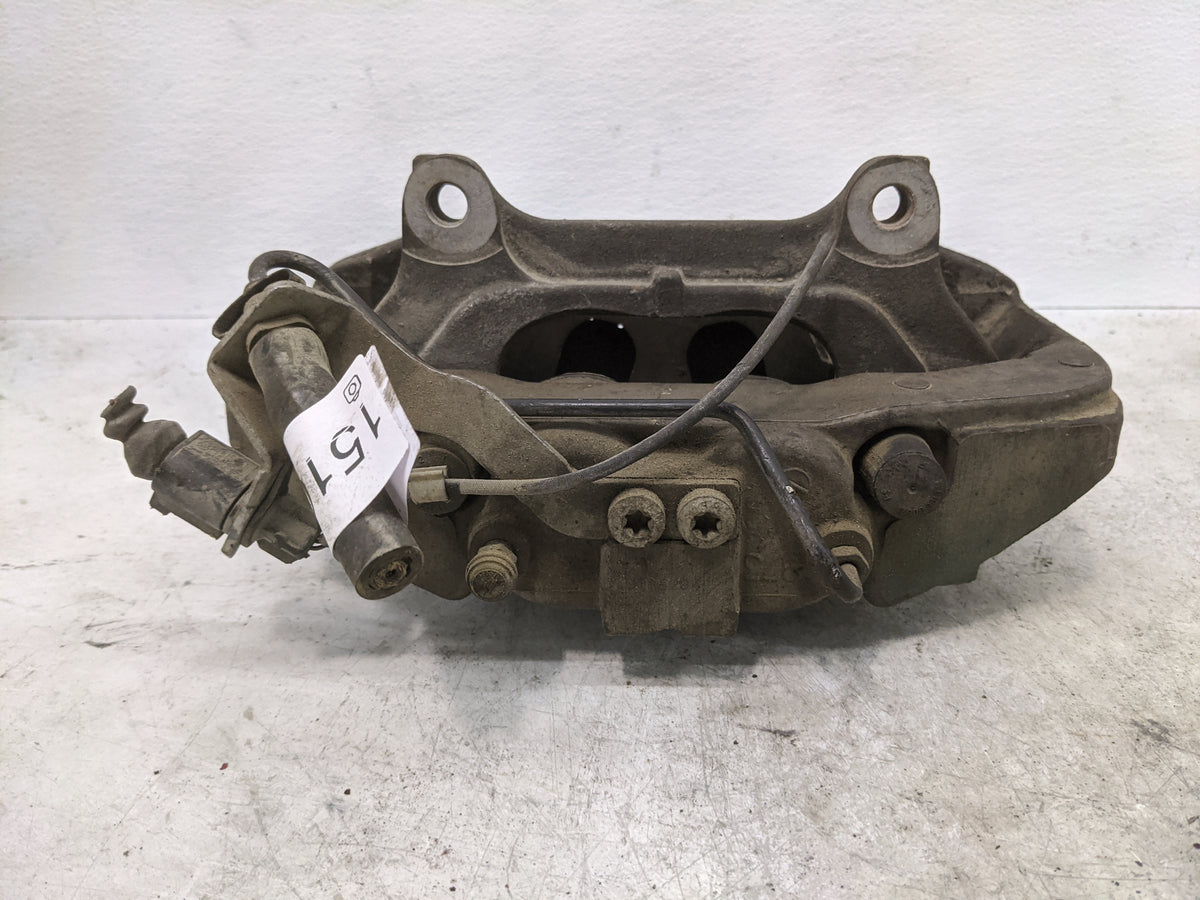 2007 Audi A8 Front Driver Left Brake Caliper - Oemusedautoparts1.com