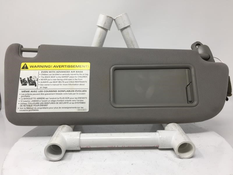 2000-2010 Audi A8 Sun Visor Shade Replacement Passenger Right Mirror Fits OEM Used Auto Parts - Oemusedautoparts1.com