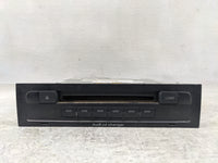 2007-2011 Audi Q7 Radio AM FM Cd Player Receiver Replacement P/N:4L0 035 111 Fits Fits 2007 2008 2009 2010 2011 OEM Used Aut
