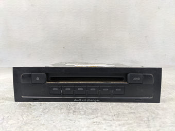 compare product 2007-2011 Audi Q7 Radio AM FM Cd Player Receiver Replacement P/N:4L0 035 111 Fits Fits 2007 2008 2009 2010 2011 OEM Used Auto Parts