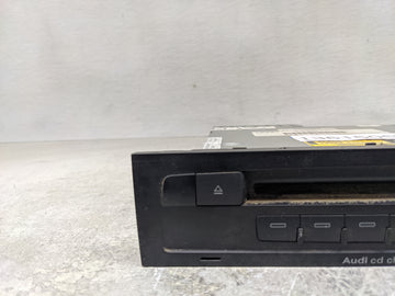 2007-2011 Audi Q7 Radio AM FM Cd Player Receiver Replacement P/N:4L0 035 111 Fits Fits 2007 2008 2009 2010 2011 OEM Used Auto Parts