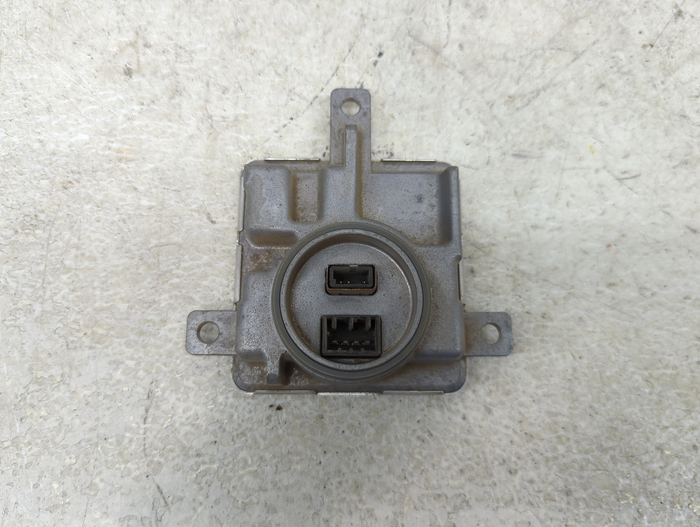 2007-2009 Audi Q7 Headlight Ballast Head Light - Oemusedautoparts1.com