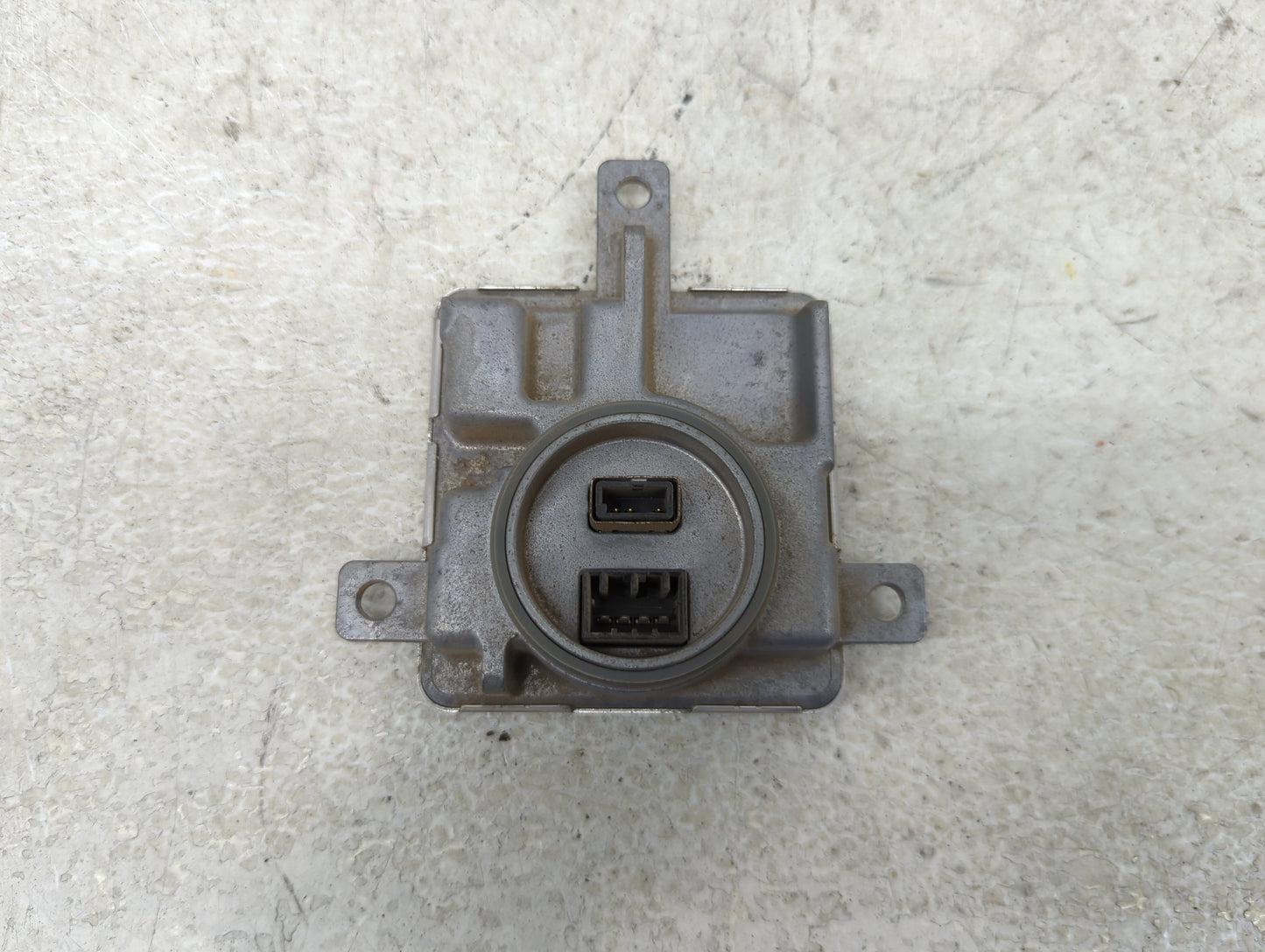 2007-2009 Audi Q7 Headlight Ballast Head Light - Oemusedautoparts1.com