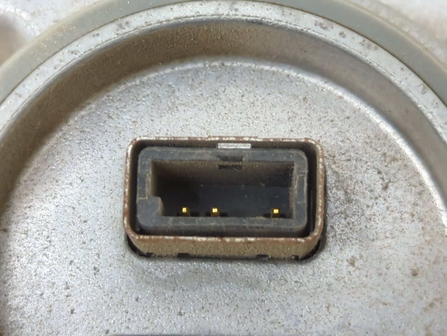 2007-2009 Audi Q7 Headlight Ballast Head Light - Oemusedautoparts1.com