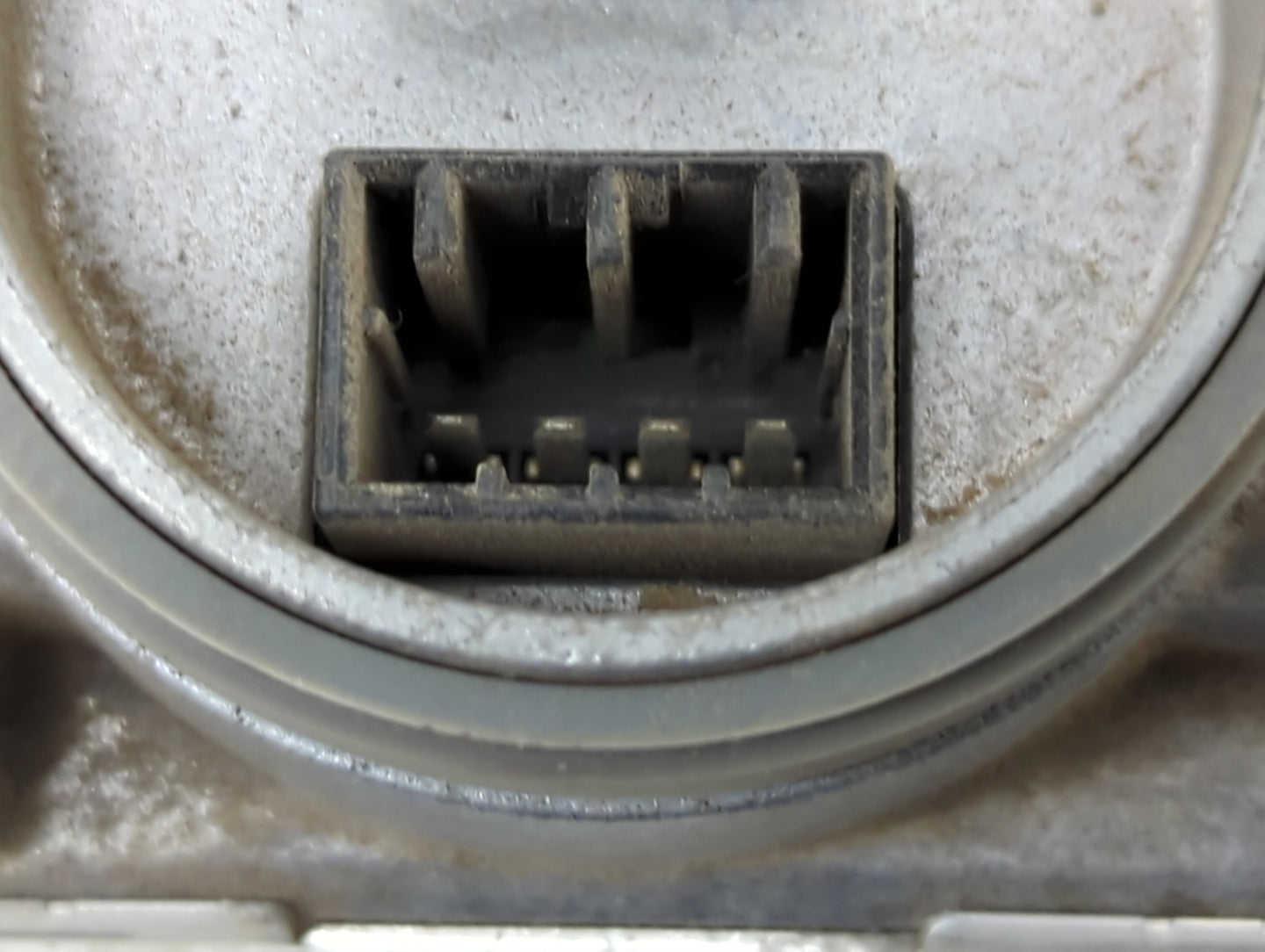 2007-2009 Audi Q7 Headlight Ballast Head Light - Oemusedautoparts1.com