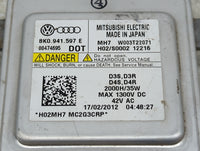 2007-2009 Audi Q7 Headlight Ballast Head Light - Oemusedautoparts1.com
