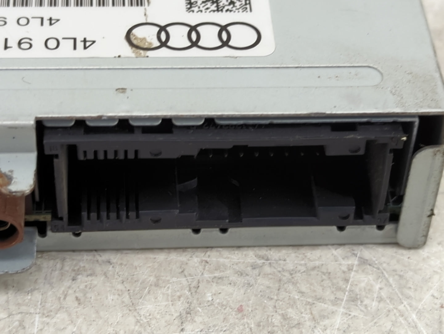 2010-2020 Audi Q7 Information-gps-tv Control Module - Oemusedautoparts1.com