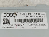 2010-2020 Audi Q7 Information-gps-tv Control Module - Oemusedautoparts1.com