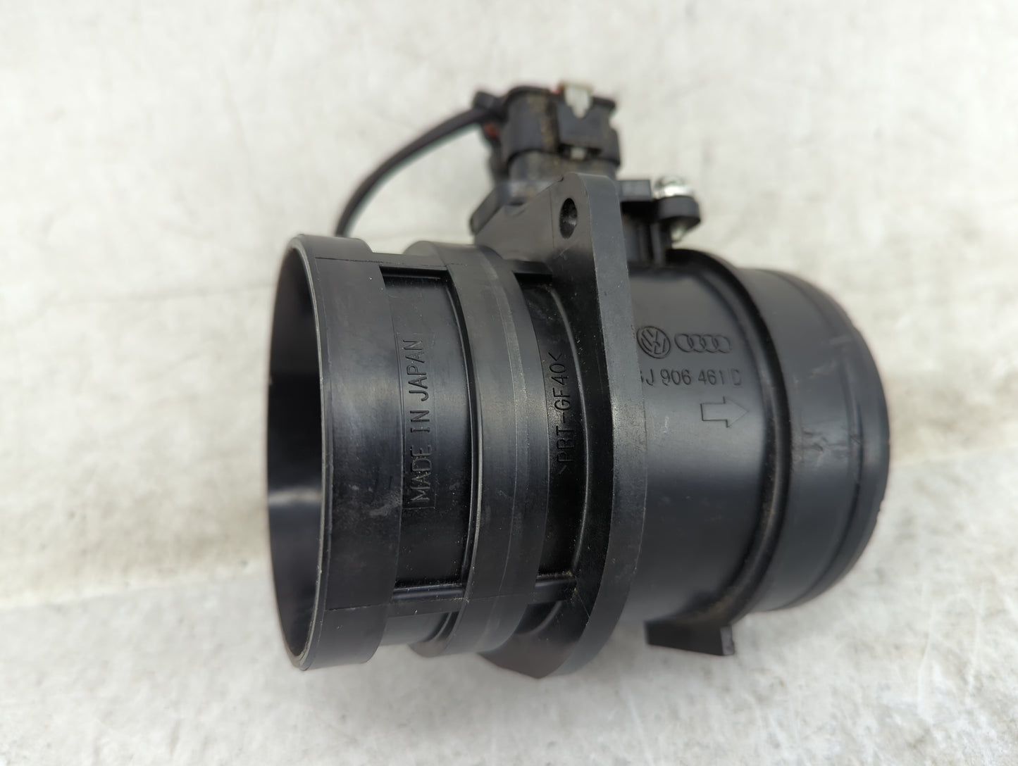 2007-2010 Audi Q7 Mass Air Flow Meter Maf - Oemusedautoparts1.com