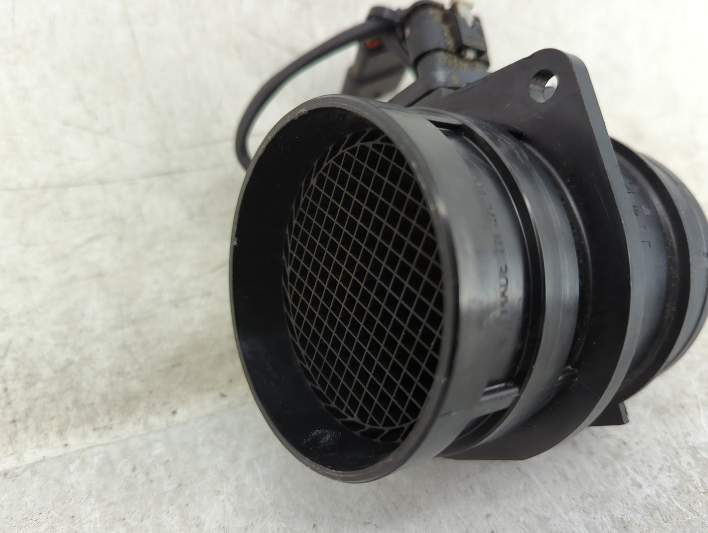 2007-2010 Audi Q7 Mass Air Flow Meter Maf - Oemusedautoparts1.com