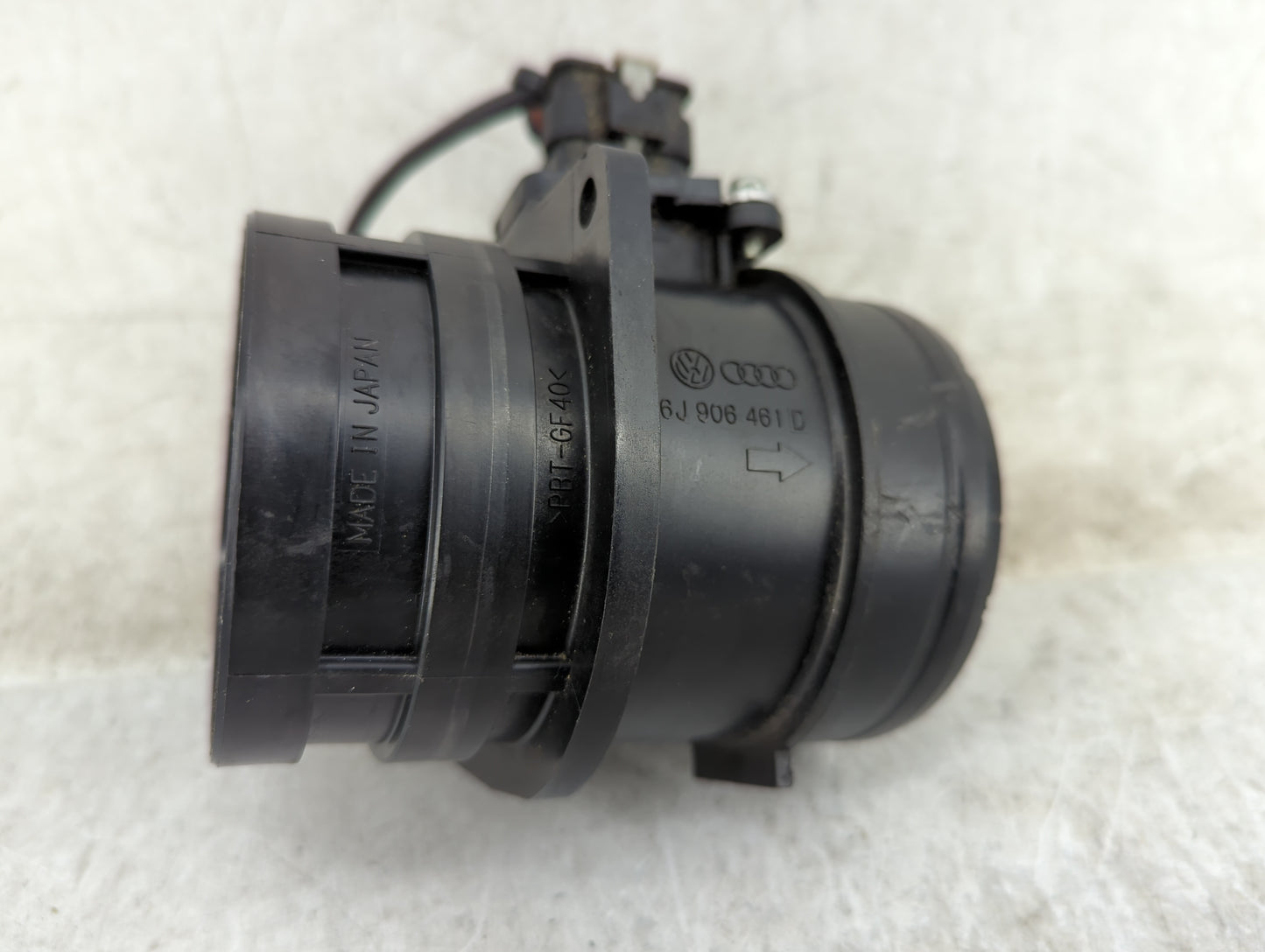 2007-2010 Audi Q7 Mass Air Flow Meter Maf - Oemusedautoparts1.com