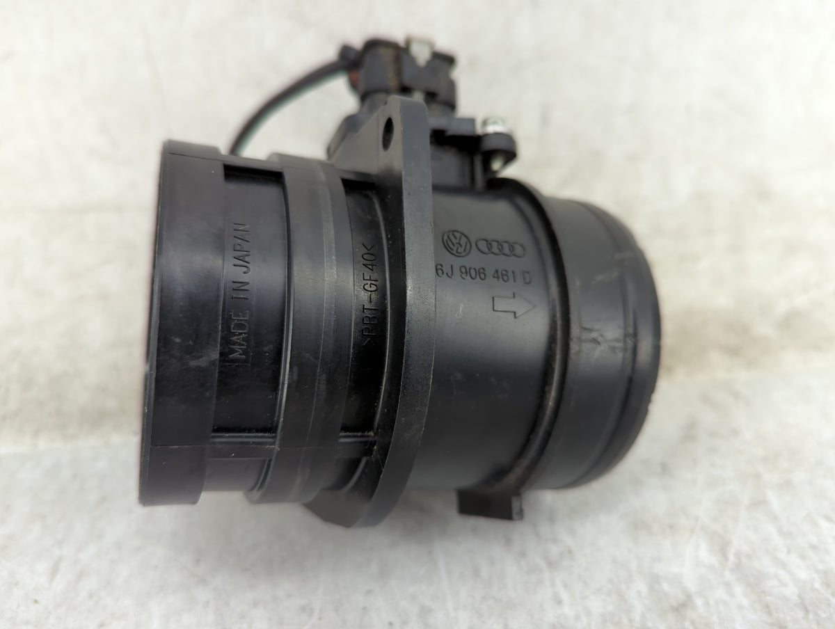2007-2010 Audi Q7 Mass Air Flow Meter Maf Sensor - Oemusedautoparts1.com