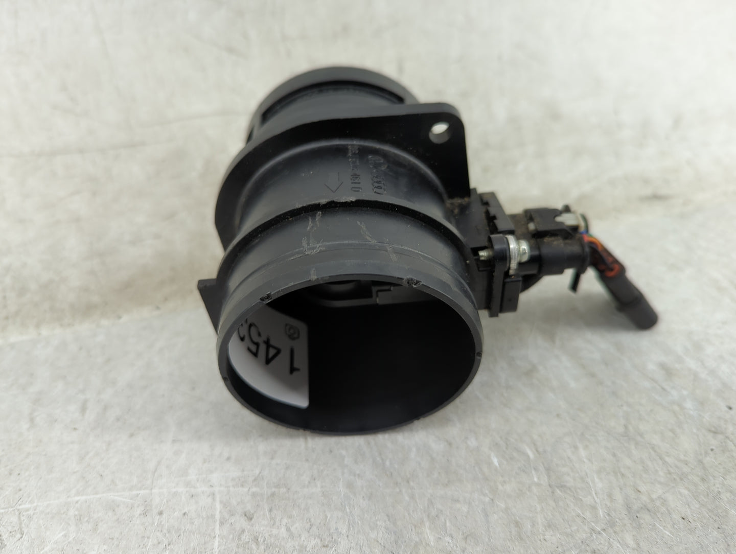 2007-2010 Audi Q7 Mass Air Flow Meter Maf - Oemusedautoparts1.com