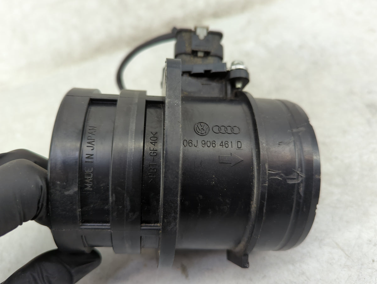 2007-2010 Audi Q7 Mass Air Flow Meter Maf Sensor - Oemusedautoparts1.com