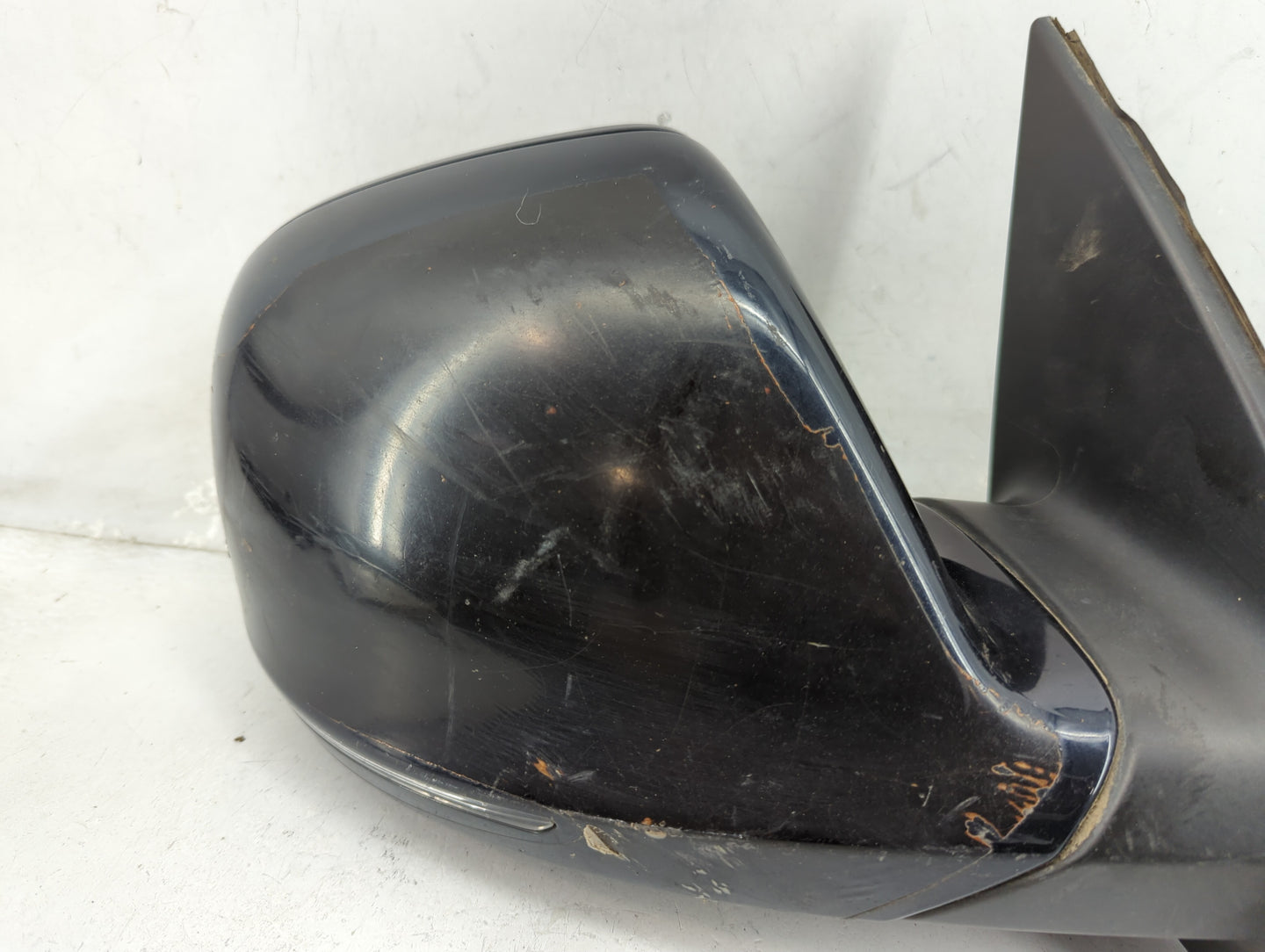 2007-2009 Audi Q7 Passenger Side View Mirror - Right Door Mirror OEM Used - Oemusedautoparts1.com
