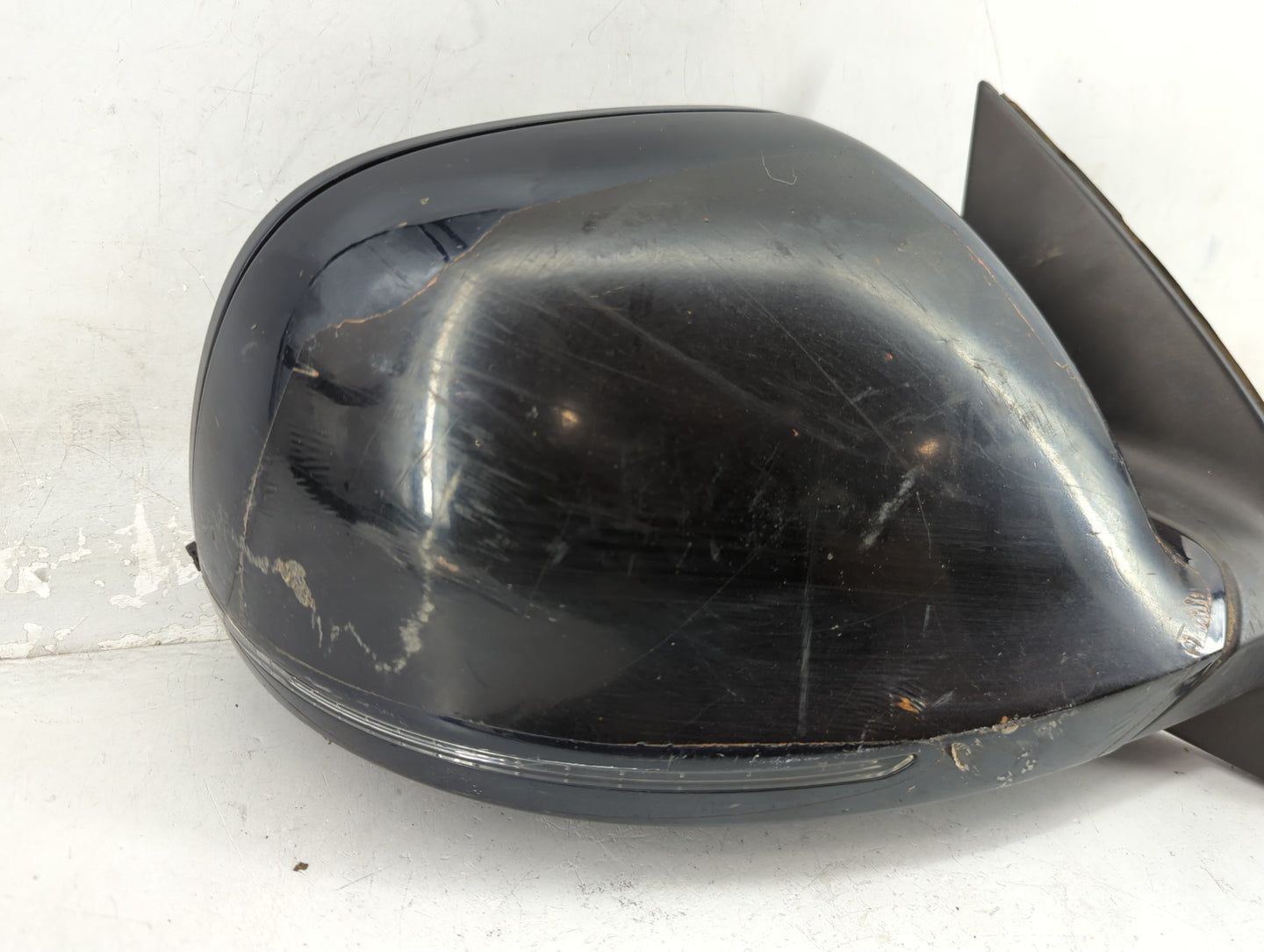 2007-2009 Audi Q7 Passenger Side View Mirror - Right Door Mirror OEM Used - Oemusedautoparts1.com