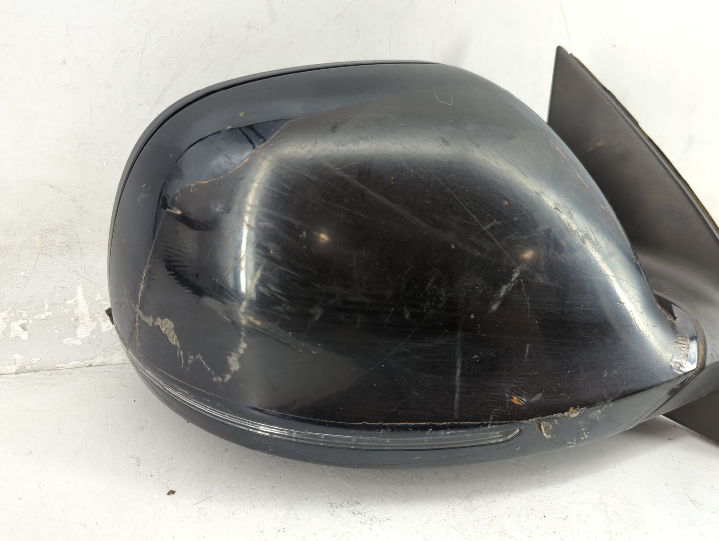 2007-2009 Audi Q7 Passenger Side View Mirror - Right Door Mirror OEM Used - Oemusedautoparts1.com
