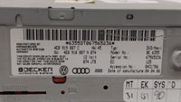 2007-2012 Audi Q7 Information Display Screen - Oemusedautoparts1.com