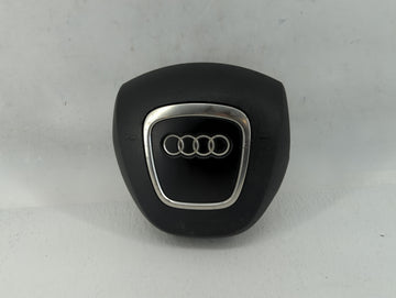 2007-2010 Audi Q7 Air Bag Driver Left Steering Wheel Mounted Fits Fits 2007 2008 2009 2010 OEM Used Auto Parts - Oemusedauto