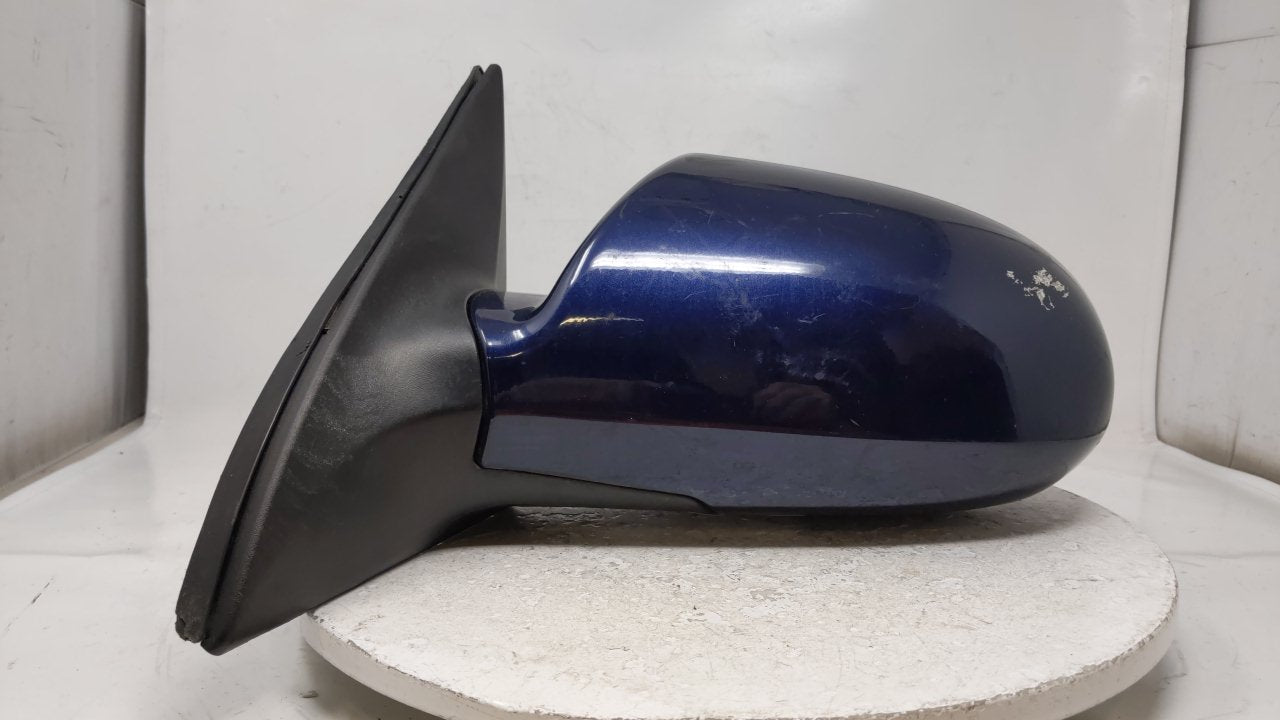 2007 Audi Rs4 Driver Side View Mirror - Left Door Mirror OEM Used - Oemusedautoparts1.com
