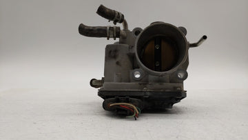 2005-2009 Audi S4 Throttle Body P/N:5E22-0600 5E22 0600, 22030-28060 Fits Fits 2005 2006 2007 2008 2009 OEM Used Auto Parts 