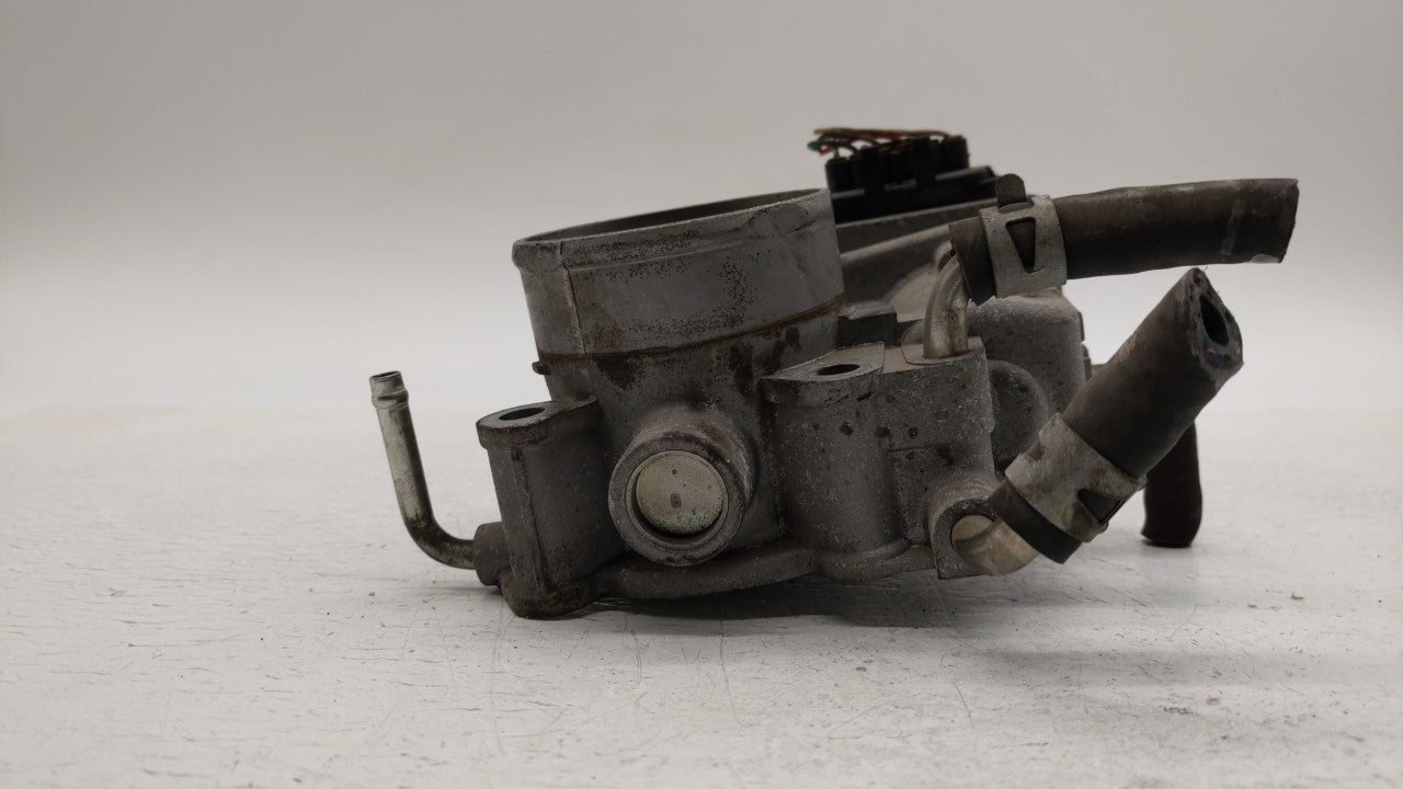 2005-2009 Audi S4 Throttle Body P/N:5E22-0600 5E22 0600, 22030-28060 Fits Fits 2005 2006 2007 2008 2009 OEM Used Auto Parts 
