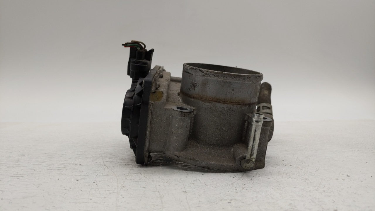 2005-2009 Audi S4 Throttle Body P/N:5E22-0600 5E22 0600, 22030-28060 Fits Fits 2005 2006 2007 2008 2009 OEM Used Auto Parts 