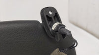 2007 Audi S4 Sun Visor Shade Replacement Passenger Right Mirror Fits OEM Used Auto Parts - Oemusedautoparts1.com