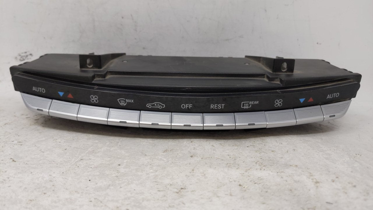2007 Audi S5 Climate Control Module Temperature AC/Heater Replacement P/N:A 221 870 43 58 A 221 870 64 58, A 221 442 25 23 F
