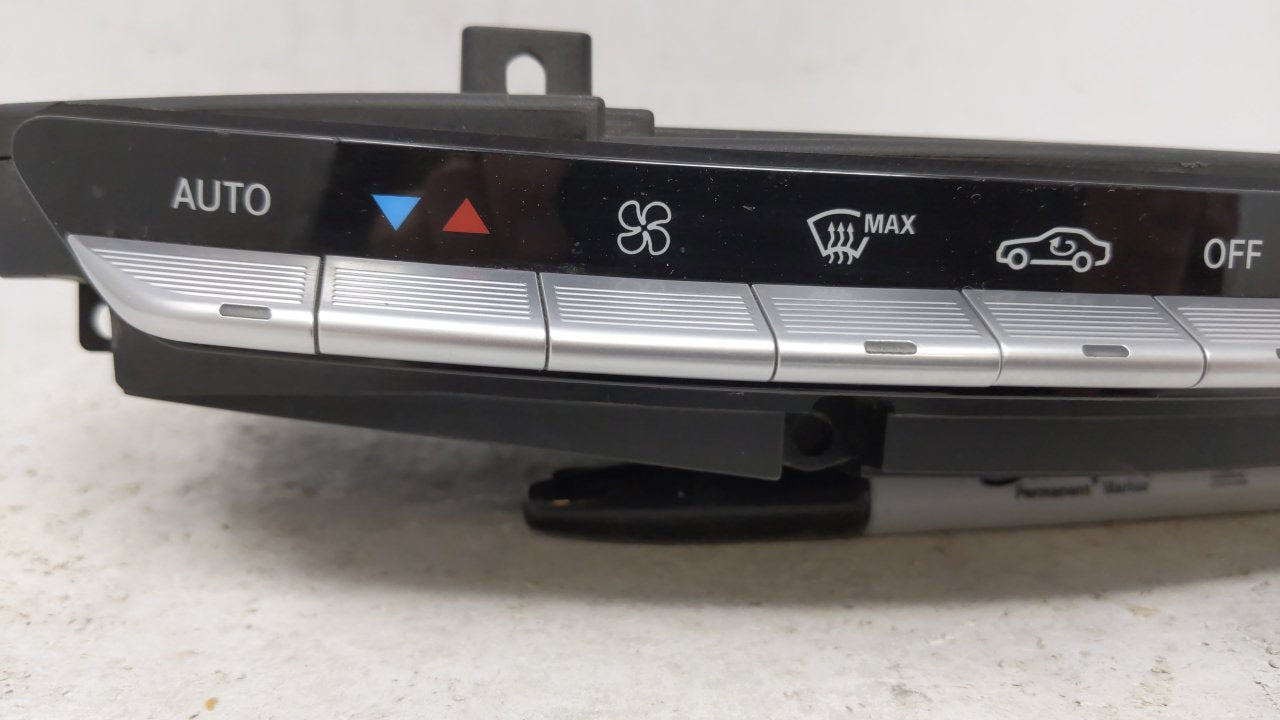 2007 Audi S5 Climate Control Module Temperature AC/Heater Replacement P/N:A 221 870 43 58 A 221 870 64 58, A 221 442 25 23 F