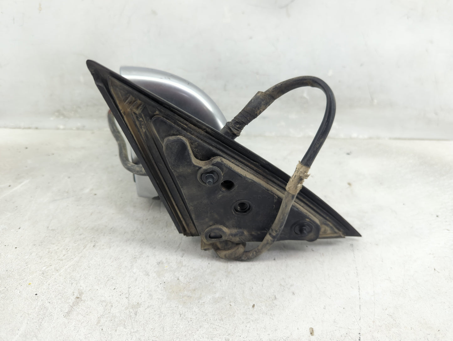 2007-2008 Audi S6 Driver Side View Mirror - Left Door Mirror OEM Used - Oemusedautoparts1.com