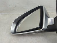 2007-2008 Audi S6 Driver Side View Mirror - Left Door Mirror OEM Used - Oemusedautoparts1.com