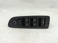 2007 Bmw 1 Series M Master Power Window Switch Replacement Driver Side Left P/N:9216555 Fits OEM Used Auto Parts - Oemusedau
