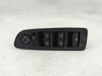 compare product 2007 Bmw 1 Series M Master Power Window Switch Replacement Driver Side Left P/N:9216555 Fits OEM Used Auto Parts