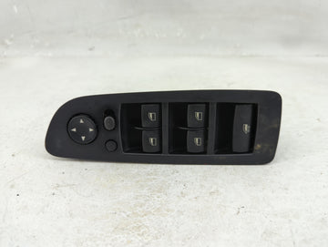 2007 Bmw 1 Series M Master Power Window Switch Replacement Driver Side Left P/N:9216555 Fits OEM Used Auto Parts - Oemusedau