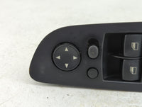 2007 Bmw 1 Series M Master Power Window Switch Replacement Driver Side Left P/N:9216555 Fits OEM Used Auto Parts - Oemusedau