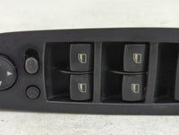 2007 Bmw 1 Series M Master Power Window Switch Replacement Driver Side Left P/N:9216555 Fits OEM Used Auto Parts - Oemusedau