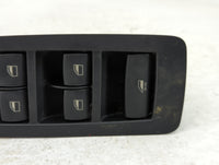 2007 Bmw 1 Series M Master Power Window Switch Replacement Driver Side Left P/N:9216555 Fits OEM Used Auto Parts - Oemusedau