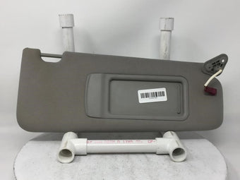 compare product 2007 Bmw 323i Sun Visor Shade Replacement Passenger Right Mirror Fits OEM Used Auto Parts