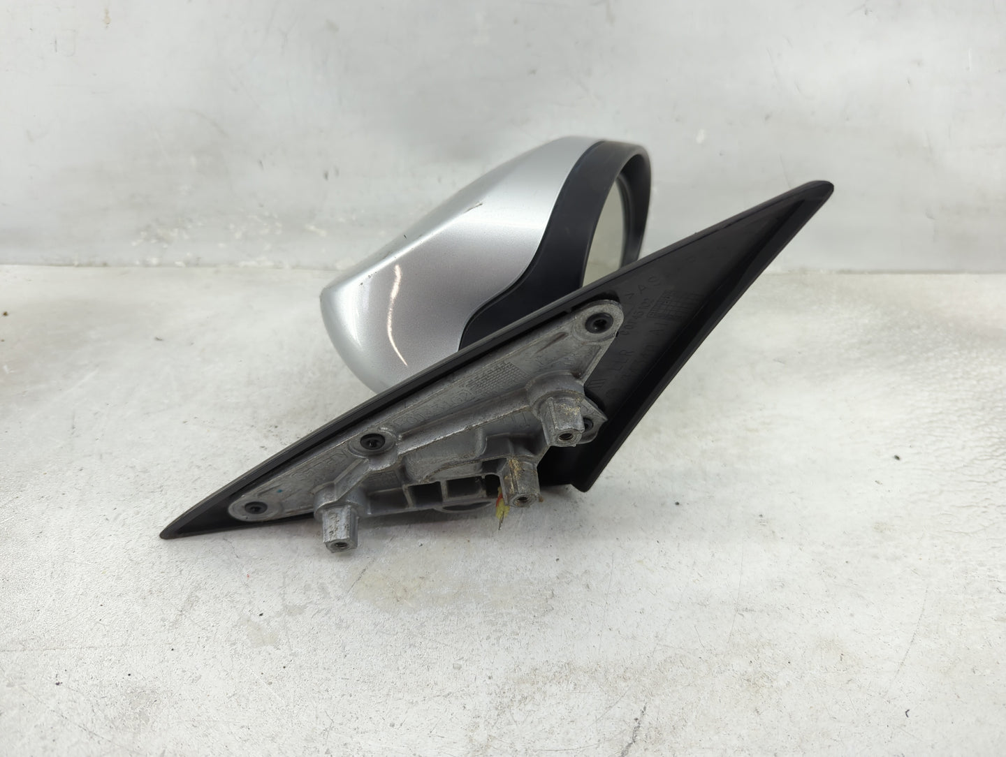 2007-2009 Bmw 328 Passenger Side View Mirror - Right Door Mirror OEM Used - Oemusedautoparts1.com
