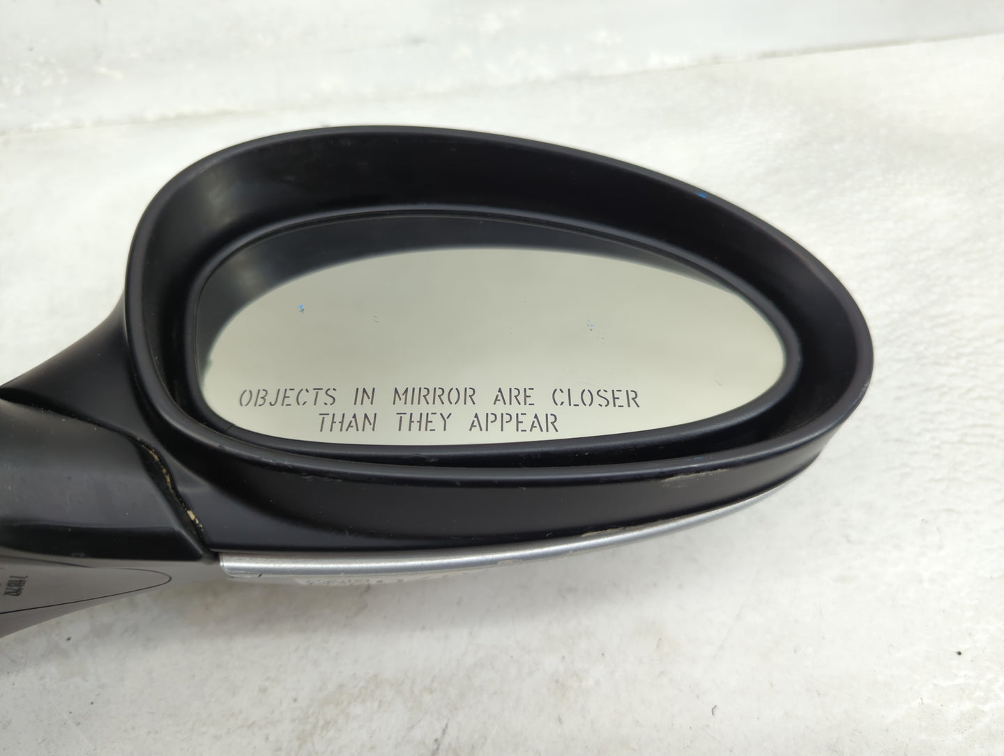 2007-2009 Bmw 328 Passenger Side View Mirror - Right Door Mirror OEM Used - Oemusedautoparts1.com