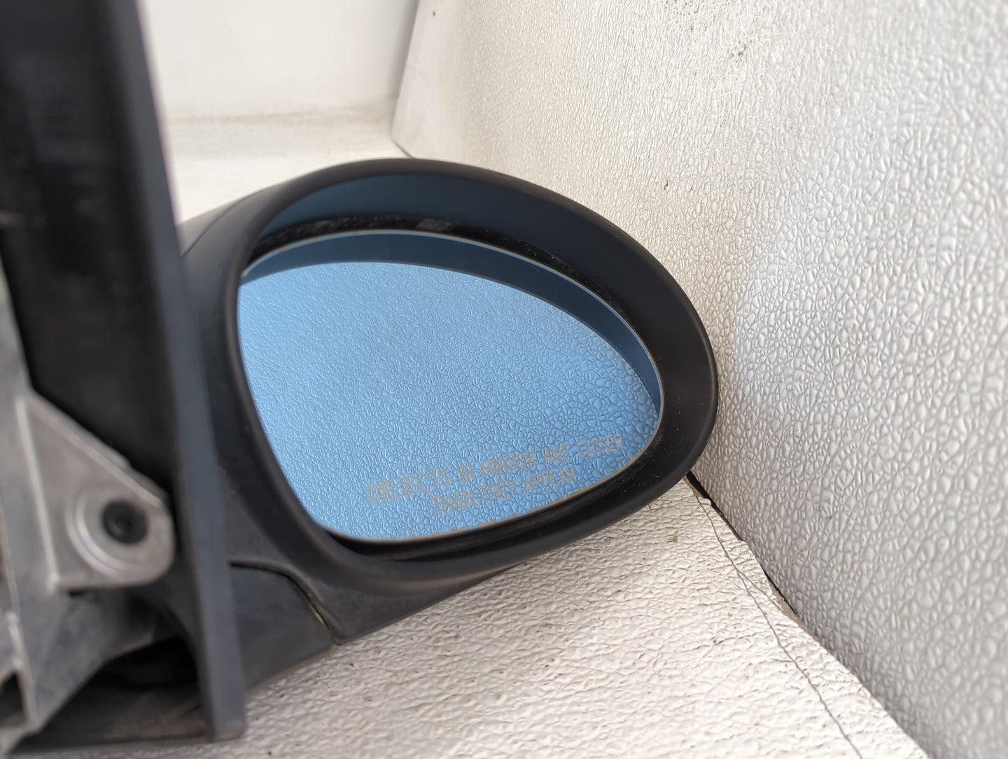 2007-2009 Bmw 328 Passenger Side View Mirror - Right Door Mirror OEM Used - Oemusedautoparts1.com
