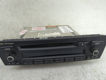 2007 Bmw 328 Radio AM FM Cd Player Receiver Replacement P/N:9199389 65129199389-01, A2C50106478, BMWRCD121-13, P121677 Fits 