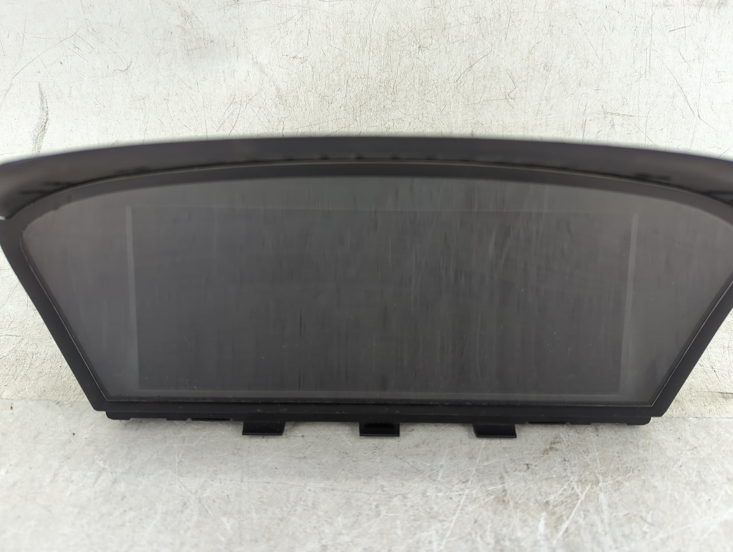 Bmw 328 Information Display Screen - Oemusedautoparts1.com