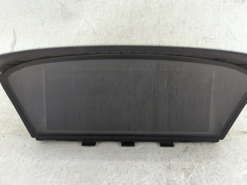 Bmw 328 Information Display Screen - Oemusedautoparts1.com