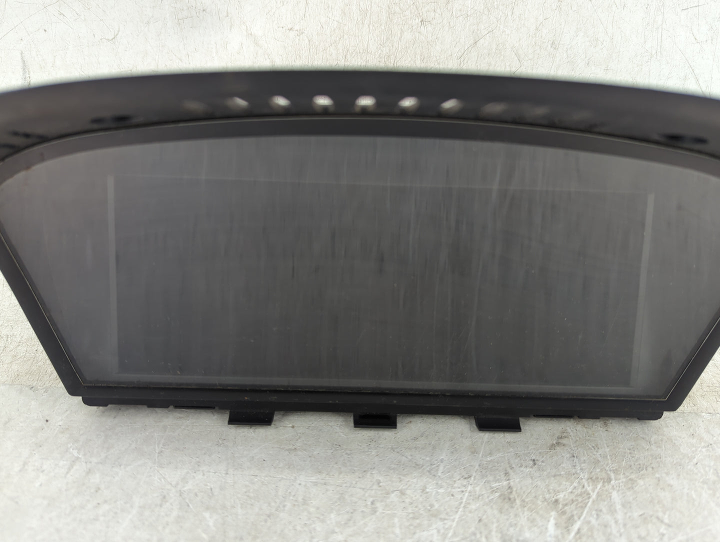 Bmw 328 Information Display Screen - Oemusedautoparts1.com